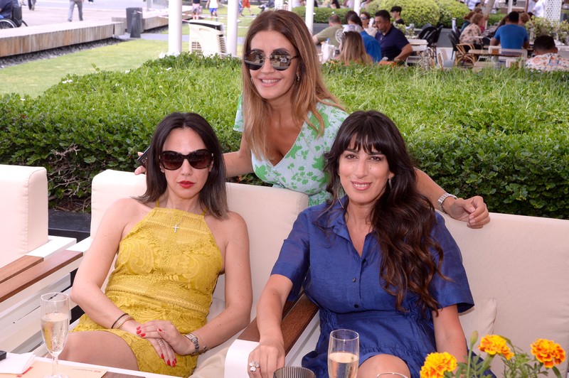 AGBU welcoming Summer brunch