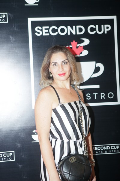 Second Cup Cafe Bistro opening