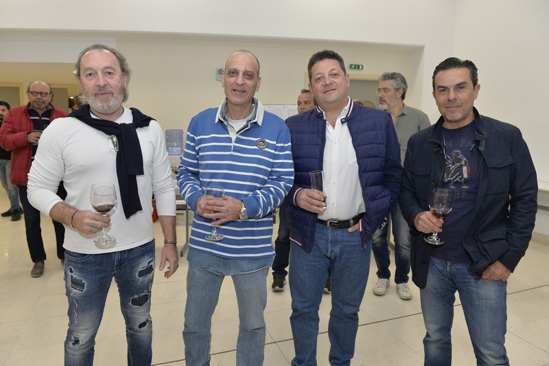 Teachers and Alumni Reunion at GLFL