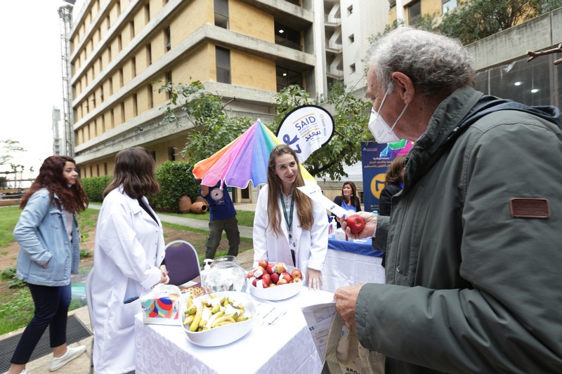 Colon Cancer awareness day 