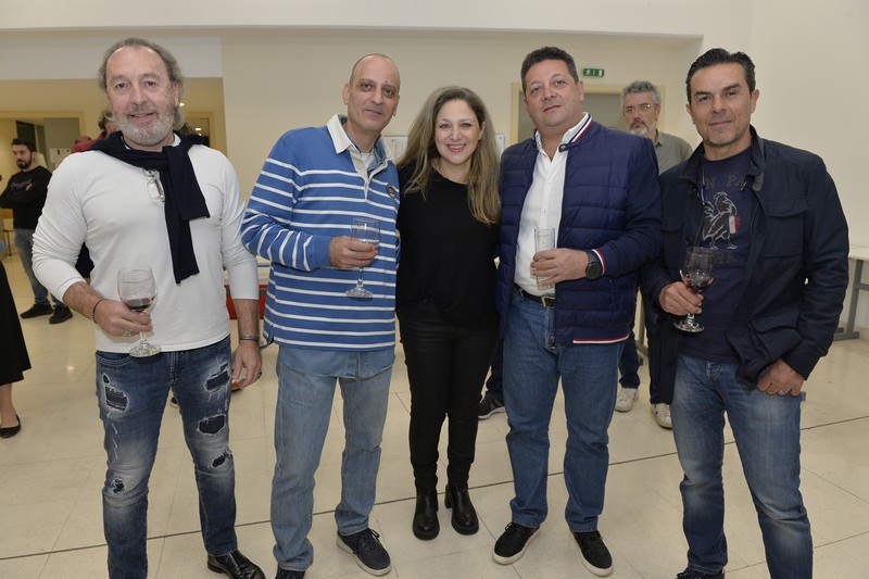 Teachers and Alumni Reunion at GLFL
