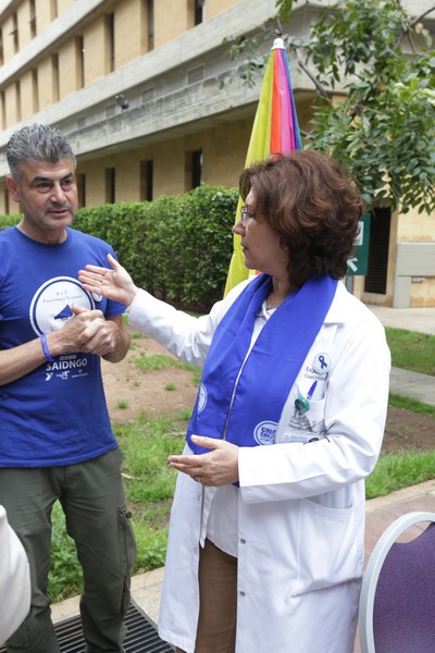 Colon Cancer awareness day 