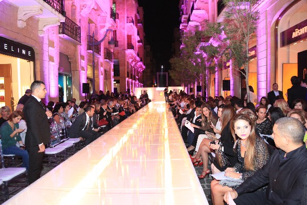 Aishti Fall Winter Fashion Show 