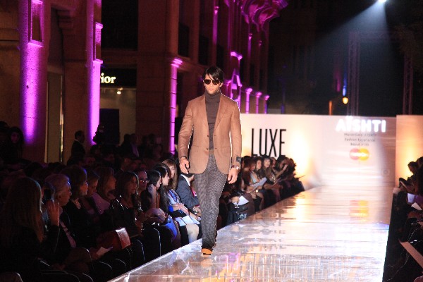 Aishti Fall Winter Fashion Show 