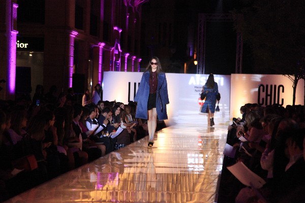 Aishti Fall Winter Fashion Show 