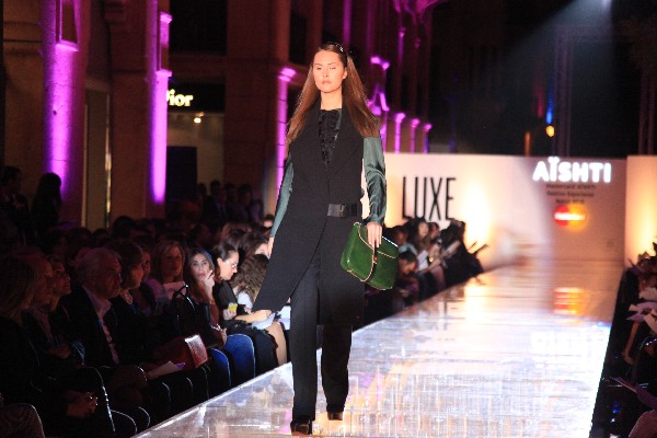 Aishti Fall Winter Fashion Show 