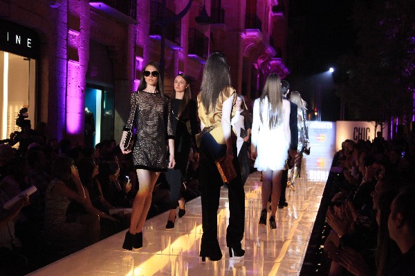 Aishti Fall Winter Fashion Show 