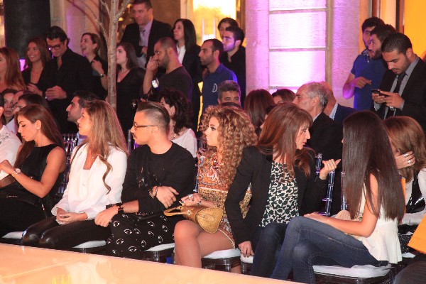 Aishti Fall Winter Fashion Show 