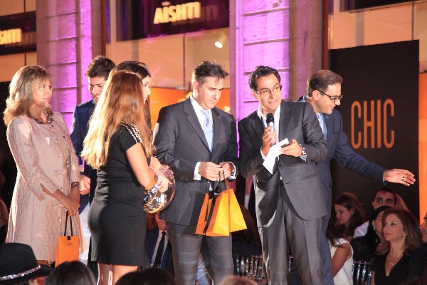 Aishti Fall Winter Fashion Show 