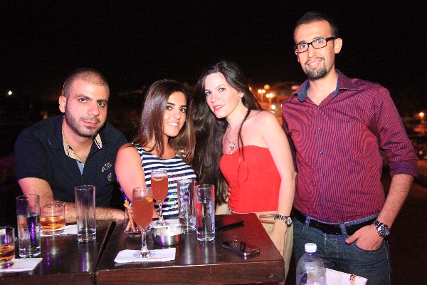 Bar National on Saturday Night 
