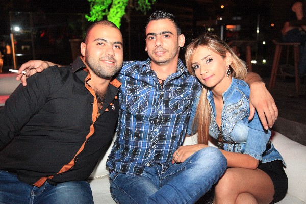 Bar National on Saturday Night 