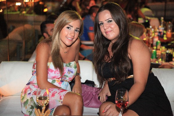 Bar National on Saturday Night 