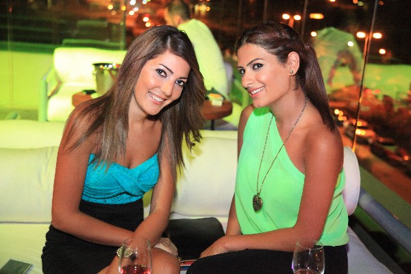 Bar National on Saturday Night 