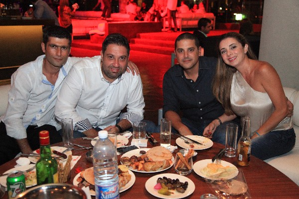 Bar National on Saturday Night 
