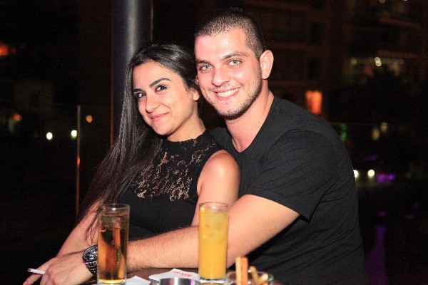 Bar National on Saturday Night 