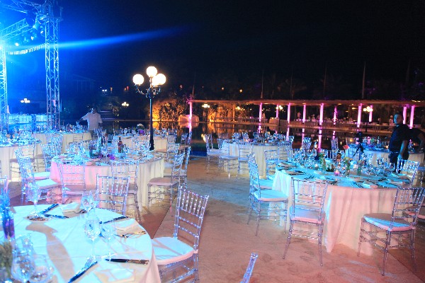 Wedding at Edde Sands
