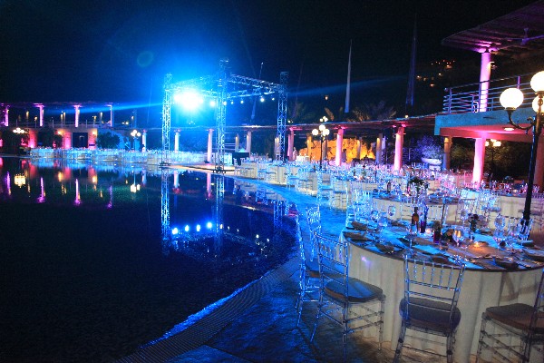 Wedding at Edde Sands