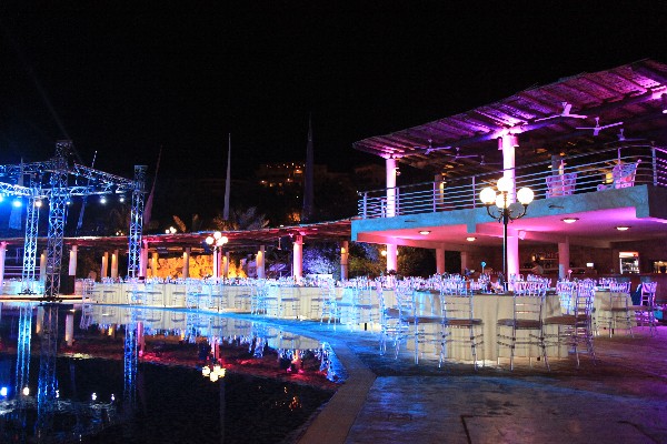 Wedding at Edde Sands