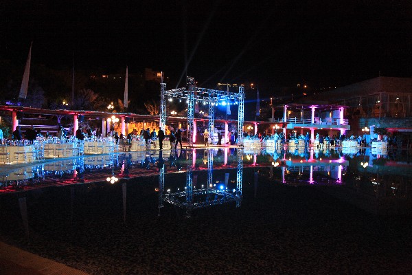 Wedding at Edde Sands