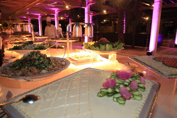 Wedding at Edde Sands
