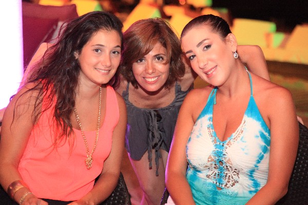 French Night at Edde Sands