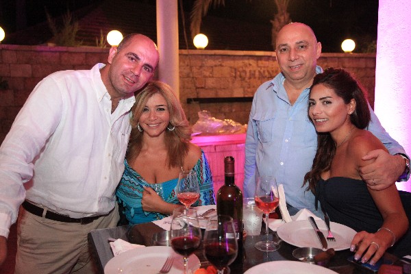 French Night at Edde Sands