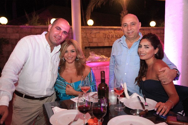 French Night at Edde Sands