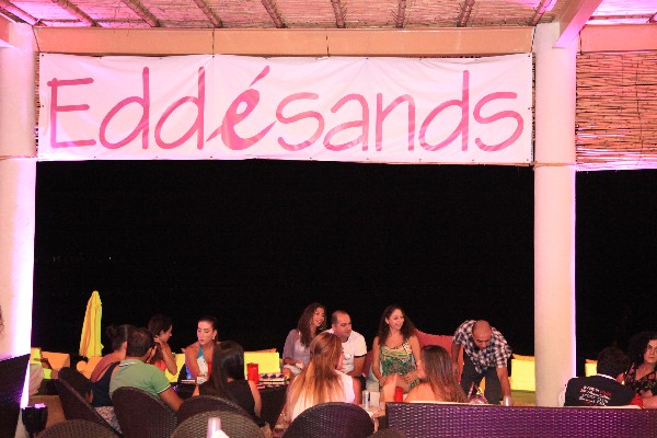 French Night at Edde Sands