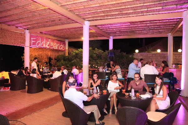 French Night at Edde Sands