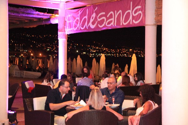 French Night at Edde Sands