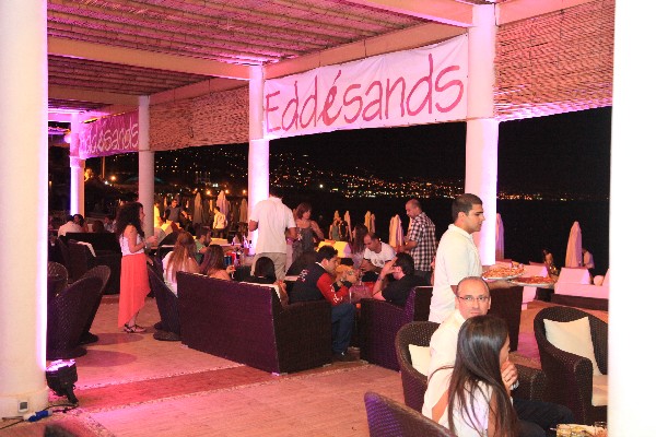 French Night at Edde Sands
