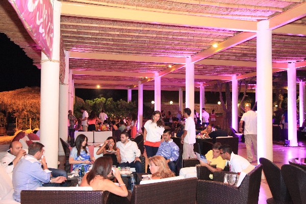 French Night at Edde Sands