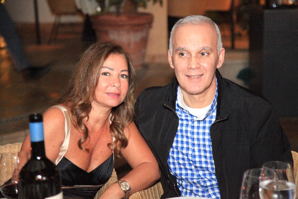 Under The Stars of La Posta