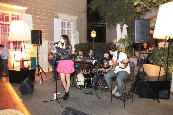 Under The Stars of La Posta