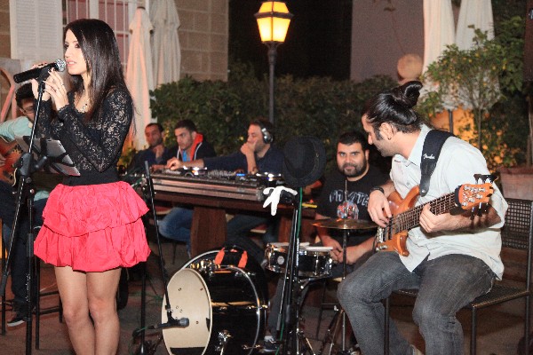 Under The Stars of La Posta
