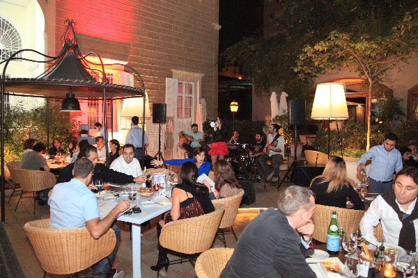 Under The Stars of La Posta