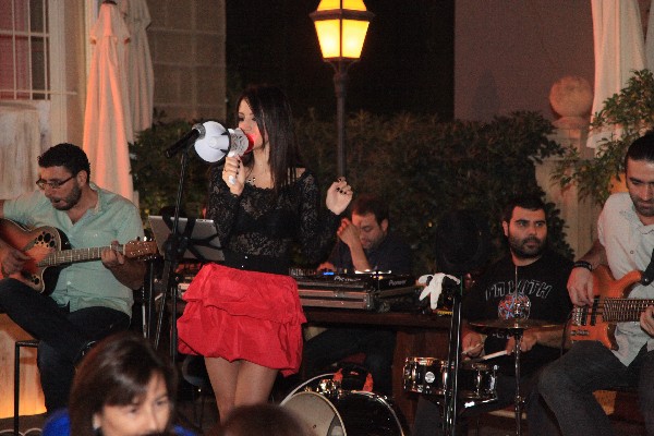 Under The Stars of La Posta