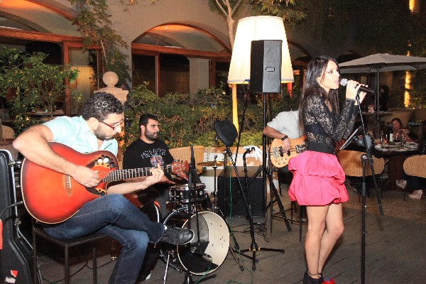 Under The Stars of La Posta
