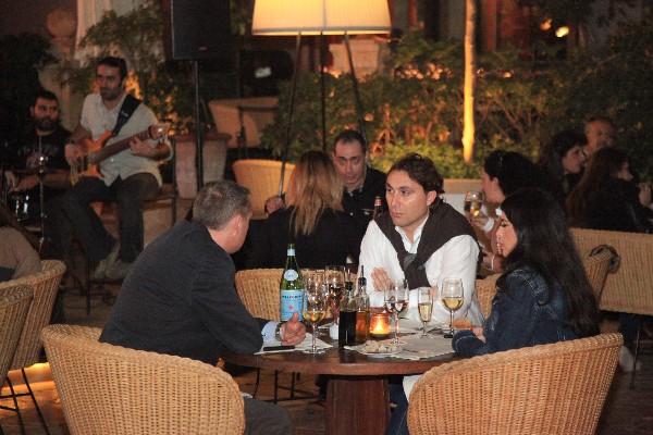 Under The Stars of La Posta