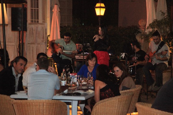 Under The Stars of La Posta