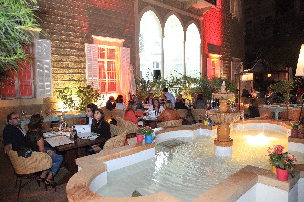 Under The Stars of La Posta