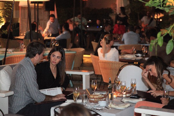 Under The Stars of La Posta