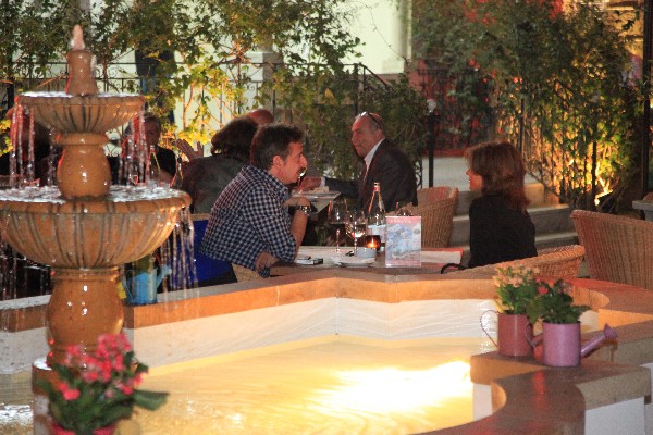 Under The Stars of La Posta