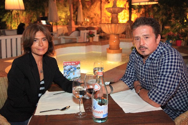 Under The Stars of La Posta