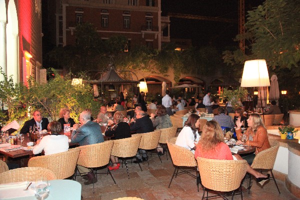Under The Stars of La Posta