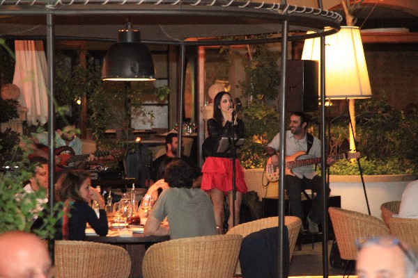Under The Stars of La Posta