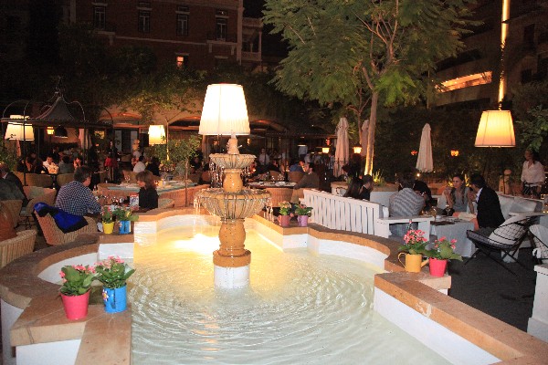 Under The Stars of La Posta