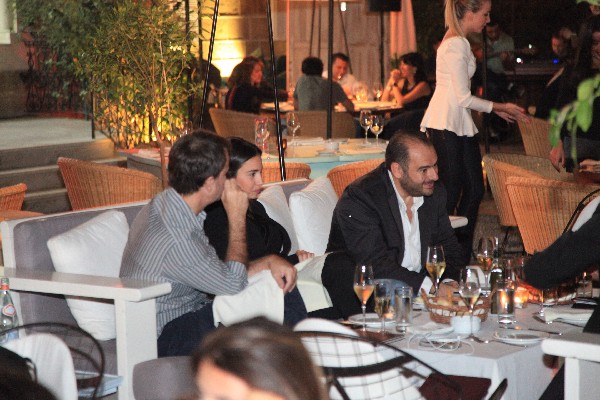 Under The Stars of La Posta