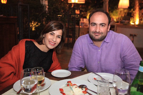 Under The Stars of La Posta
