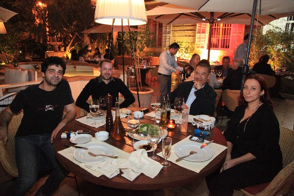 Under The Stars of La Posta